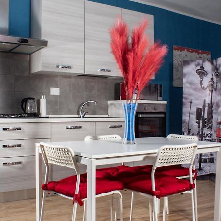 Blue Loft - Free Parking Apartment Turin Bagian luar foto